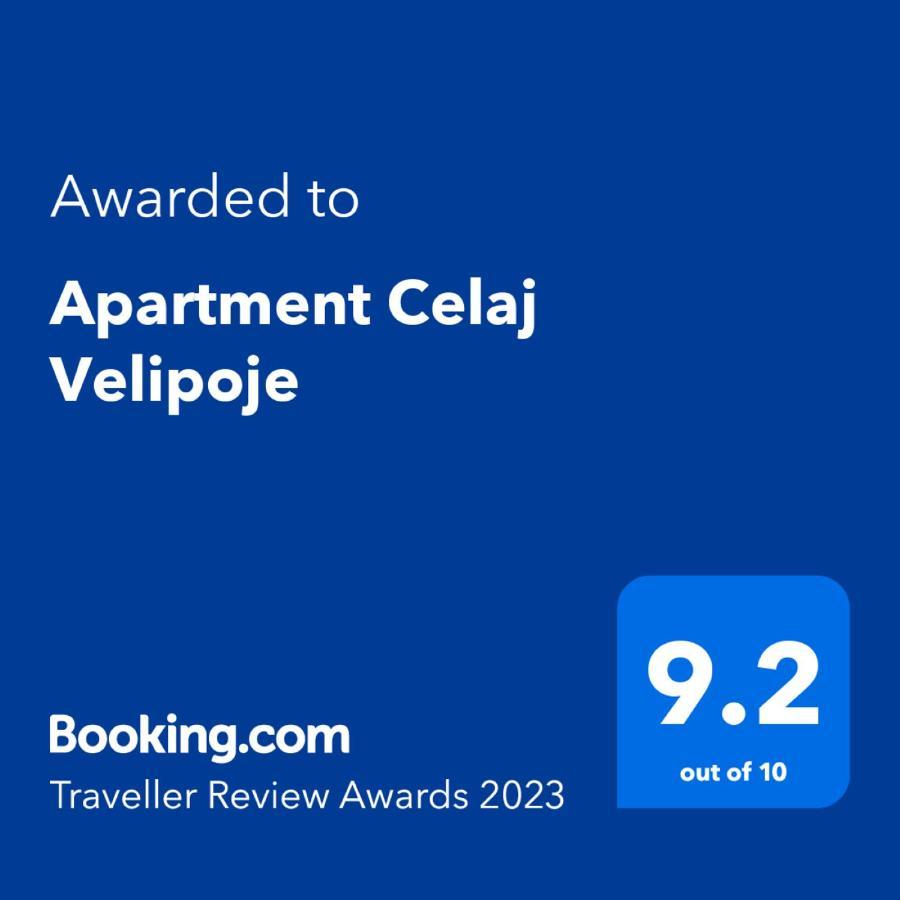 Apartment Celaj เวลิโปเยอ ภายนอก รูปภาพ